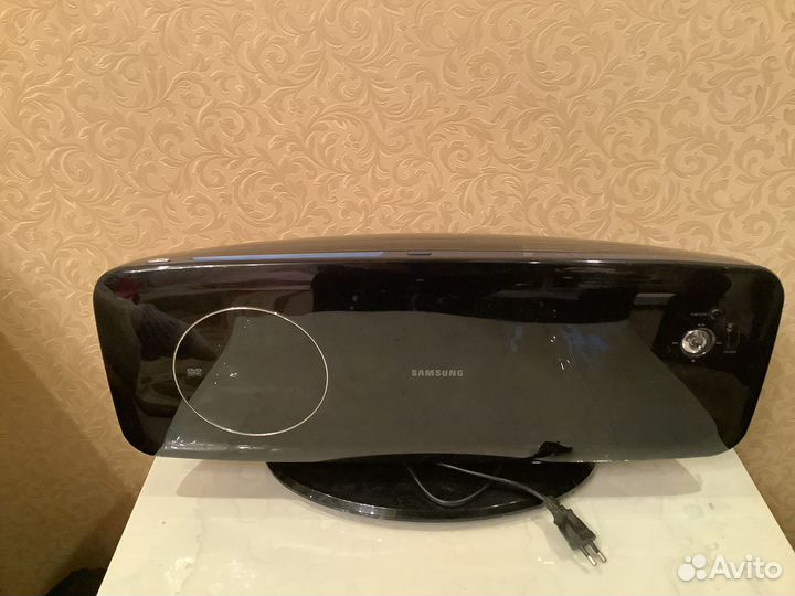 Домашний кинотеатр 5.1 Samsung HT HQ-100