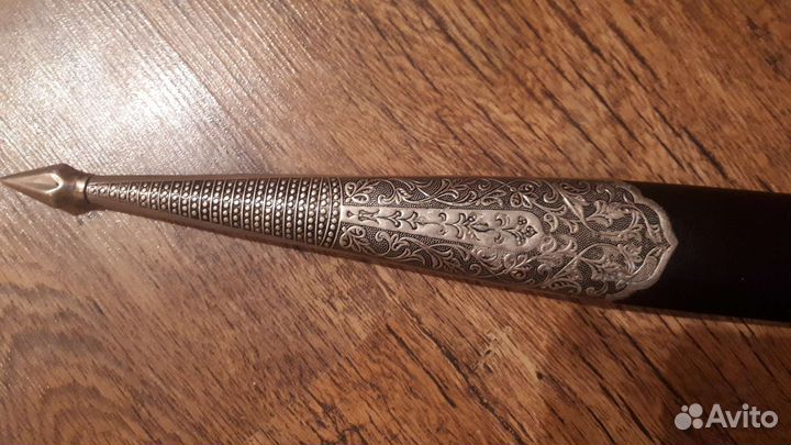 Ножны кожаные сувенир