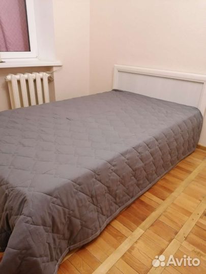 Кровать с матрасом 120х200
