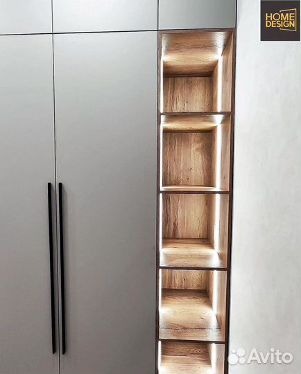 Шкаф трехстворчатый (и другие)