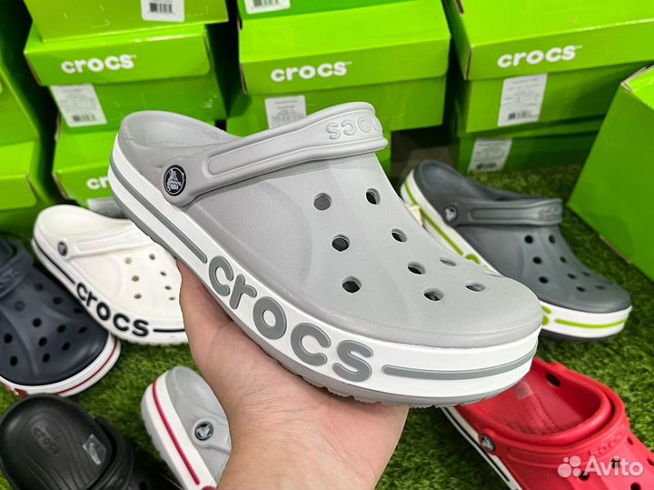 Crocs bayaband clog новые из Вьетнама