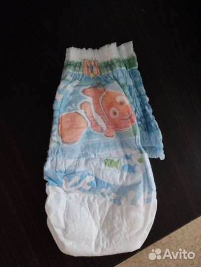 Подгузники-трусики huggies 4