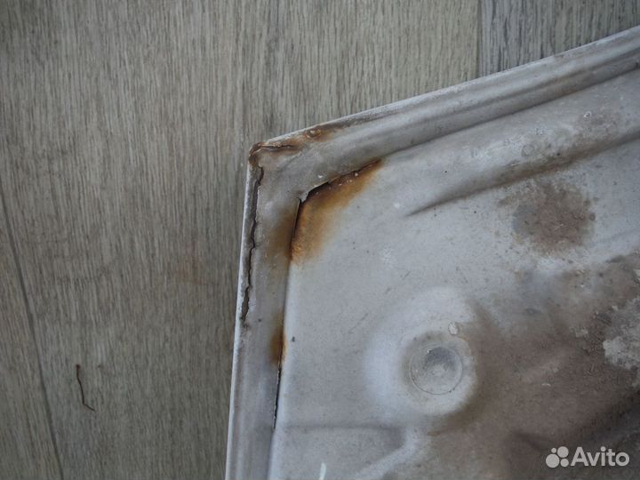 Капот №13 renault Clio Symbol 2001