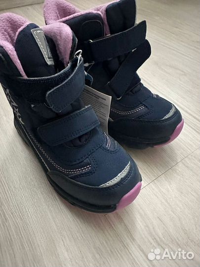 Ботинки для девочки