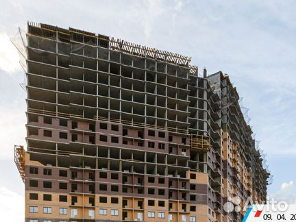 Ход строительства ЖК «ЦДС Приневский» 2 квартал 2022