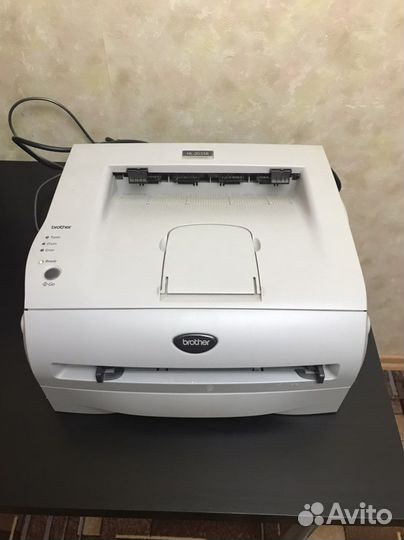 Принтер brother HL-20