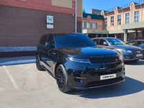 Land Rover Range Rover Sport 4.4 AT, 2022, 21 000 км, с пробегом, цена 25 000 000 руб.