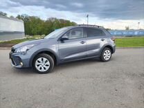 Kia Rio X 1.4 MT, 2021, 17 800 км, с пробегом, цена 1 620 000 руб.