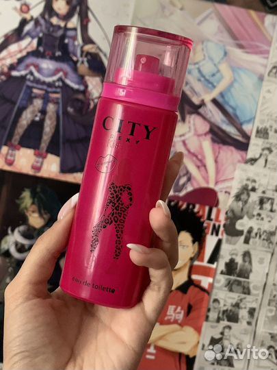 Духи с феромонами женские