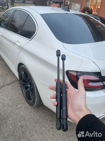 Амортизатор капота bmw F10