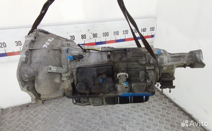 Кпп автоматическая lexus GS 3 2005-2011
