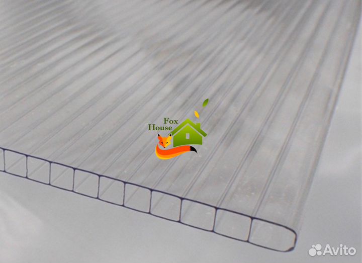 Сотовый поликарбонат