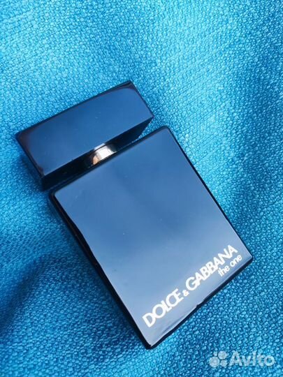 Парфюм Dolce & Gabbana The One For Men Intense