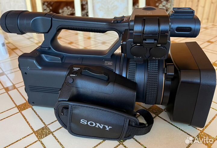 Видеокамера sony