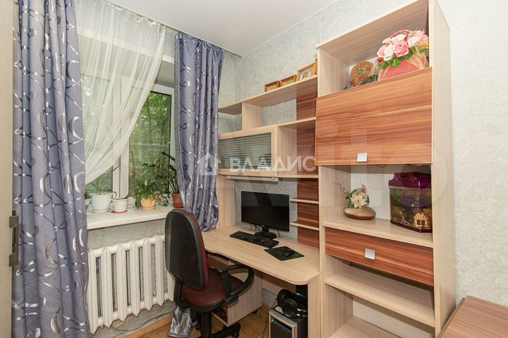 2-к. квартира, 43,4 м², 1/5 эт.