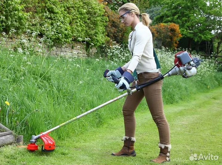 Триммер Бензиновый в Аренду HT3000 (и продажа)