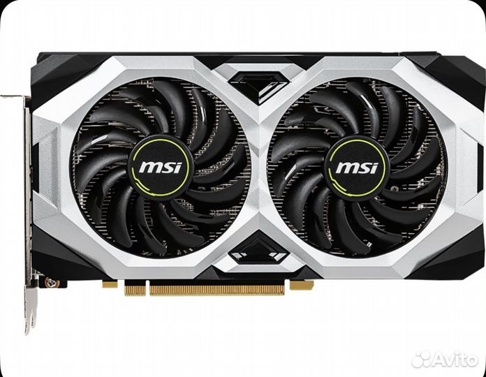 Видеокарта rtx 2060 super