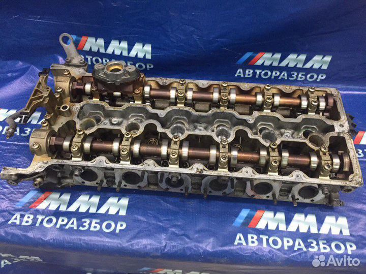 Гбц в сборе BMW 760 N74B60