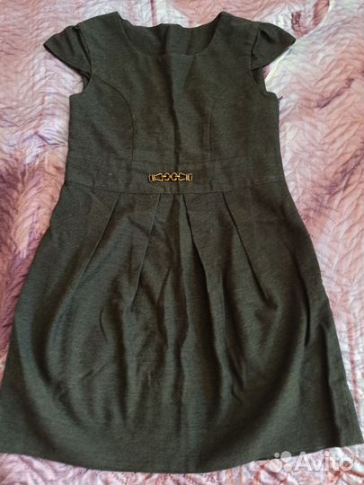 Школьная форма сарафан 140