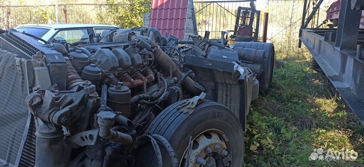 Маз-Мерседес