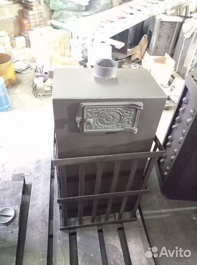 Банные печи с гарантией