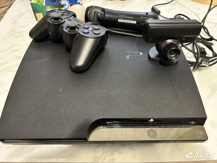 Sony playstation 3 move
