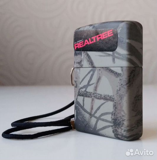 Зажигалка Zippo realtree