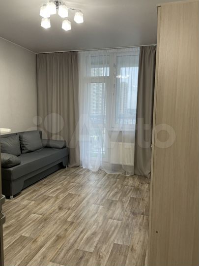 Квартира-студия, 25 м², 5/18 эт.