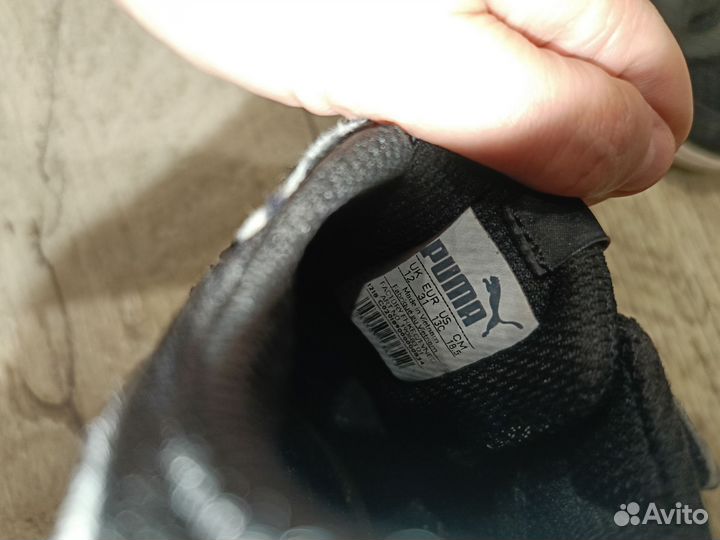 Кроссовки puma детские 31 размер