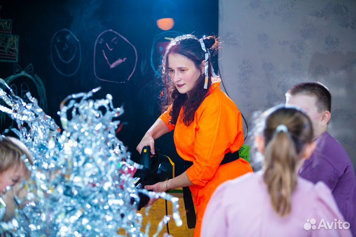 Аниматор для детей и подростков, шоу, челлендж