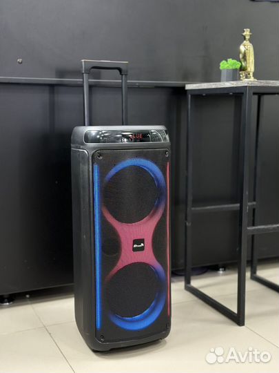Портативная колонка