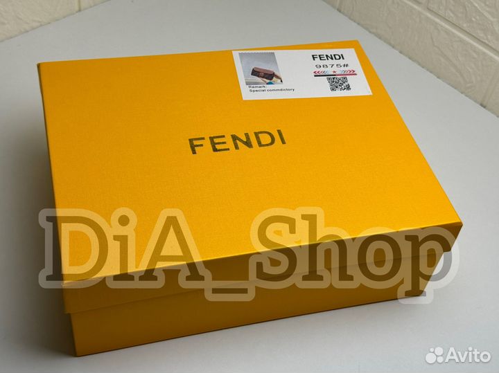 Сумка женская Fendi