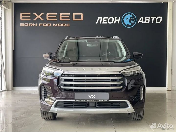 EXEED VX 2.0 AMT, 2023