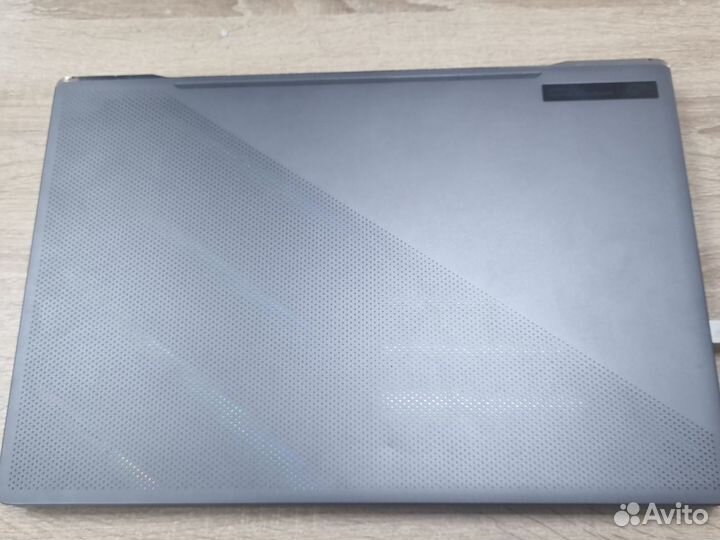 Игровой ноутбук Asus rog zephyrus G15