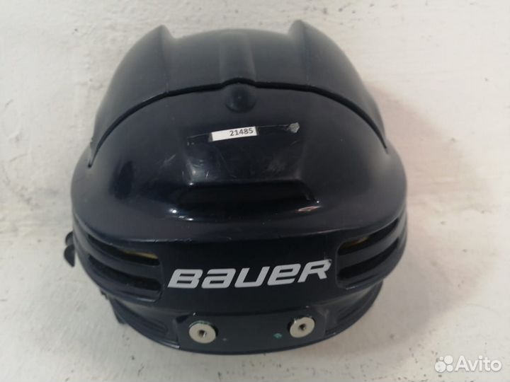 Хоккейные шлемы Bauer CCM новые и бу