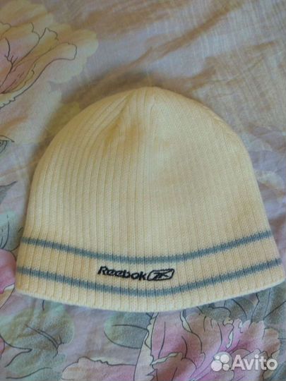 Шапка оригинал Reebok Новая