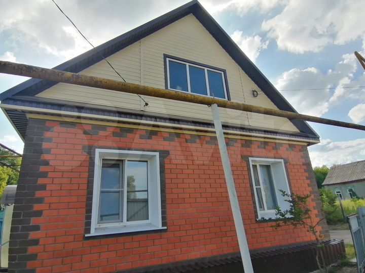 Дом 62,8 м² на участке 6 сот.