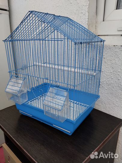 Клетка для птиц
