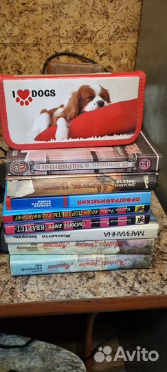 Отдам книги