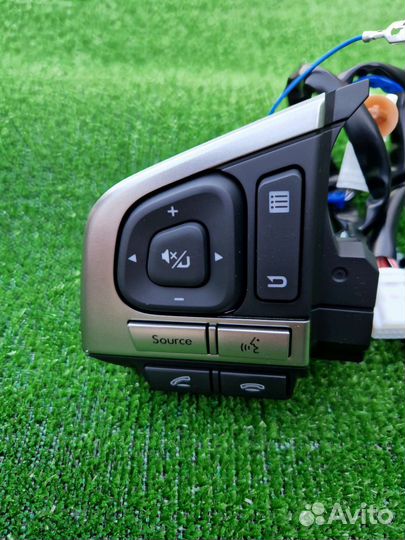 Кнопки на руль Subaru Forester SJ5