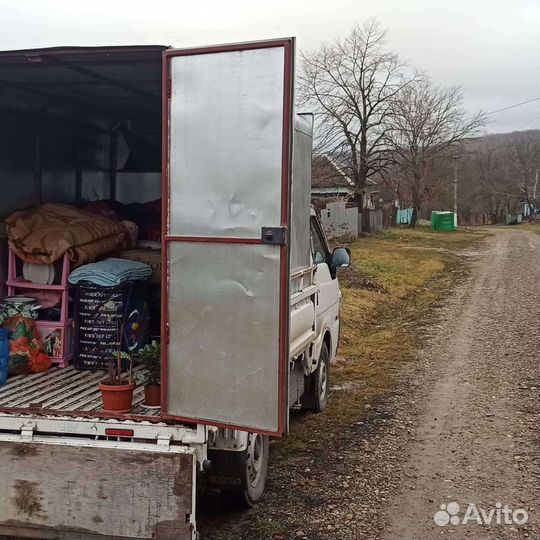 Грузоперевозки