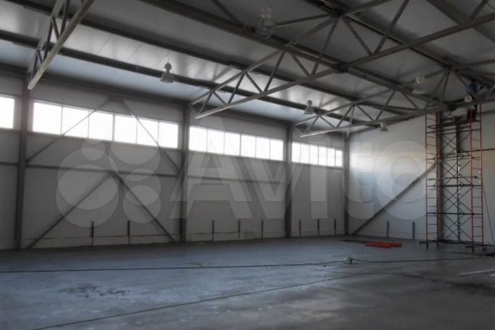 324 м2. 1080 м2. Склад. Ворота