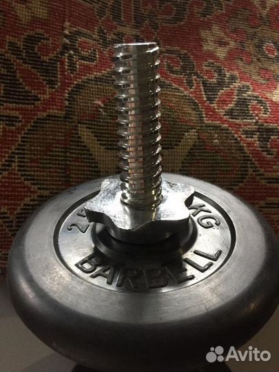 Гантели Barbell