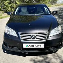 Lexus ES 3.5 AT, 2010, 250 000 км, с пробегом, цена 1 290 000 руб.