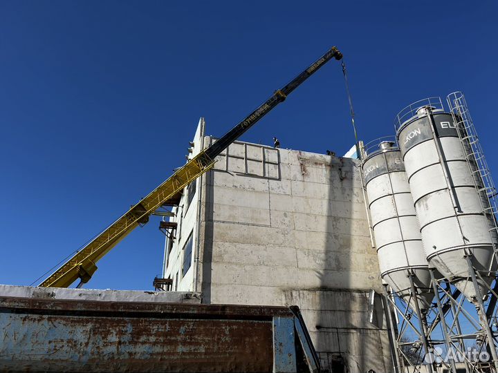 Прием и вывоз металлолома