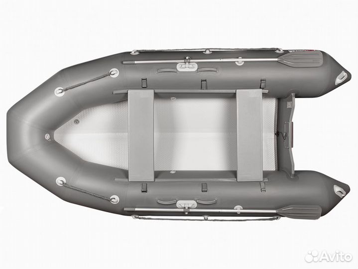 Лодка пвх X-river Rocky 375 ндвд Риб Новые