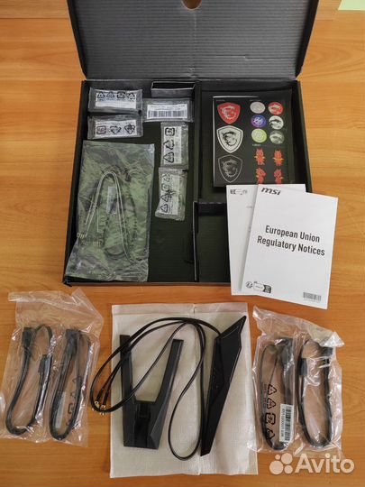 Материнская плата MSI MEG Z790 ACE