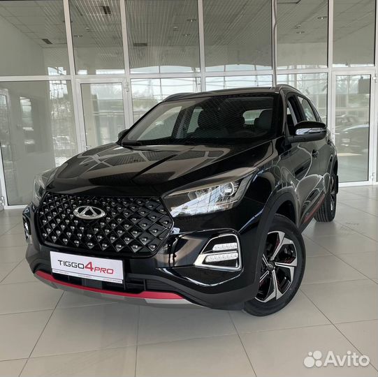Chery Tiggo 4 Pro, 2023