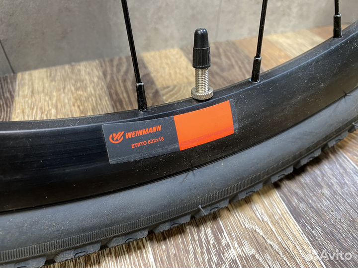 Копюмплект колес 700с