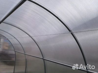 Система для подвязки растений в теплице